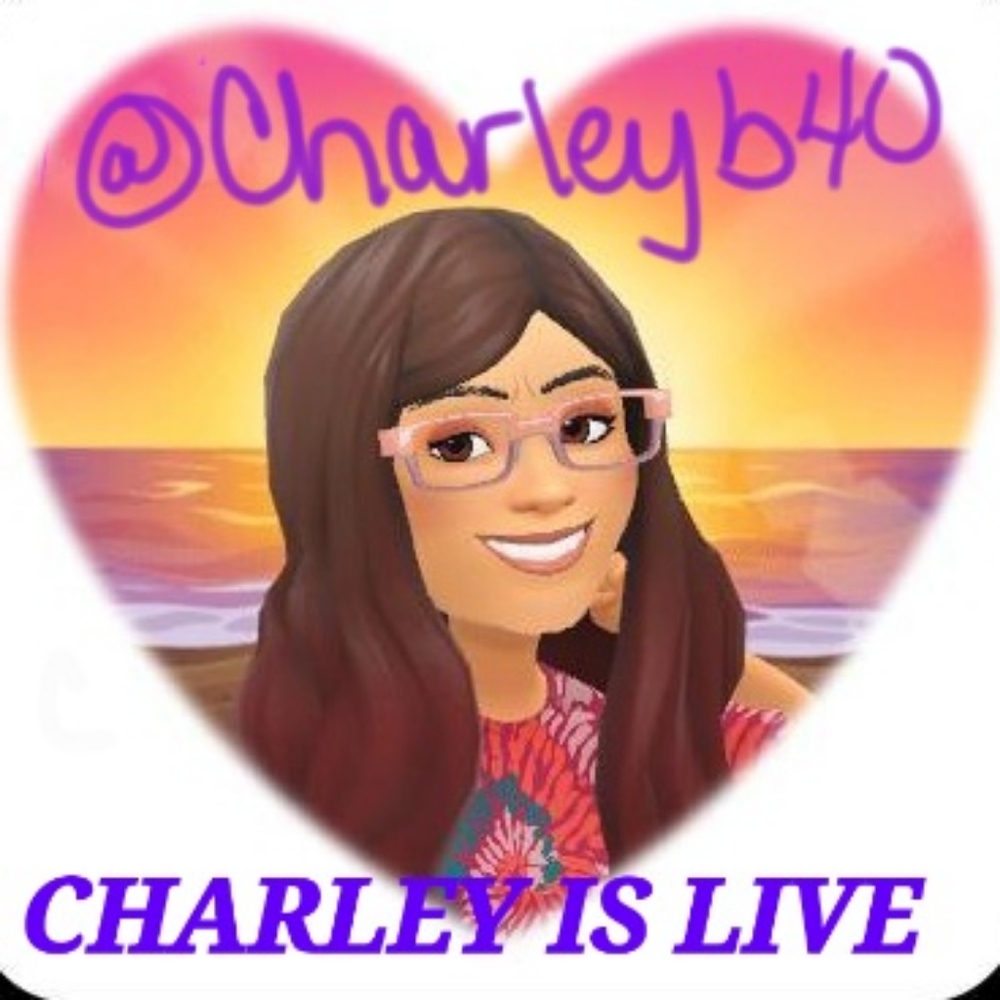 💜CHARLEY'S LIVE SHOW NOTIFICATION🎉 ❤️